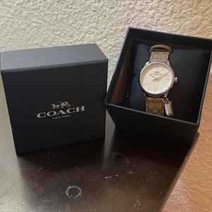 Coach Watch